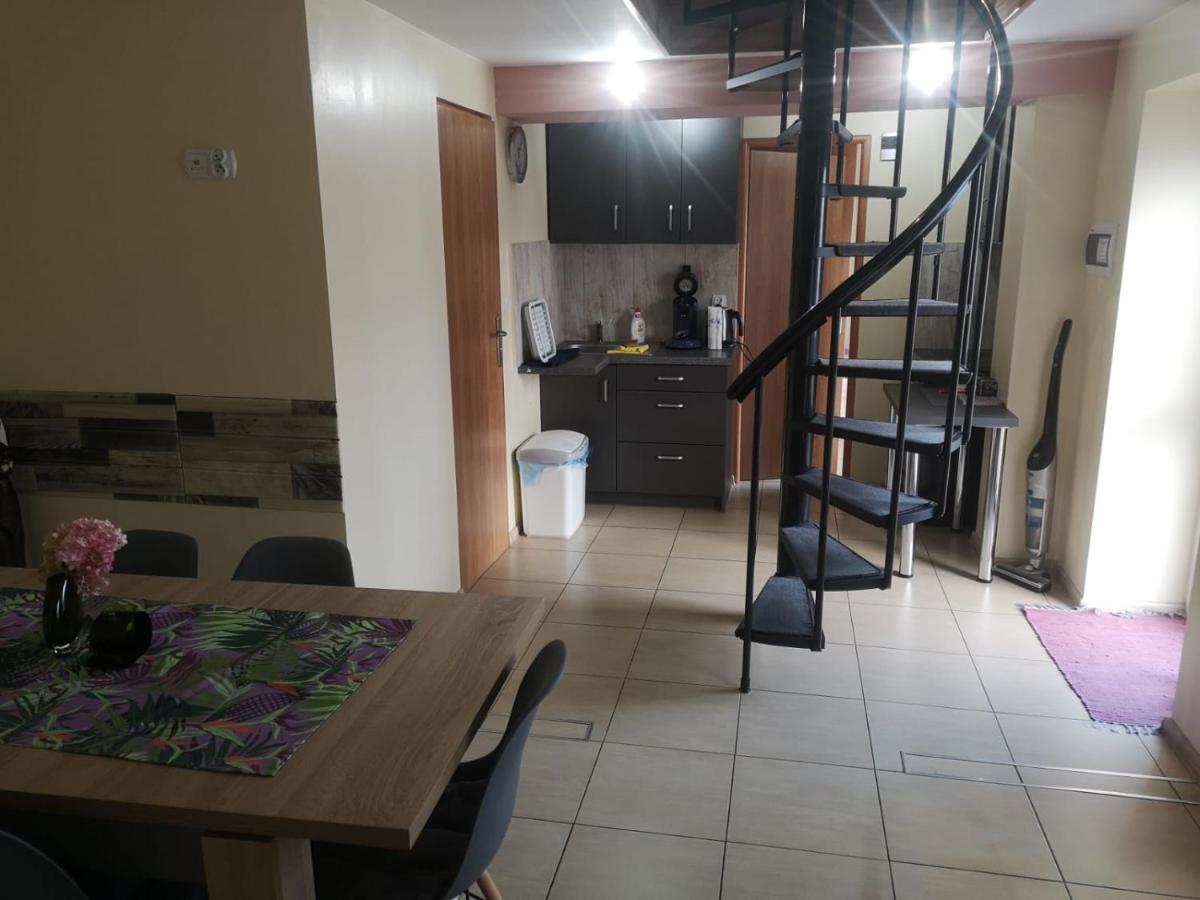 Pokoje Freedoor Lugniany Ngoại thất bức ảnh