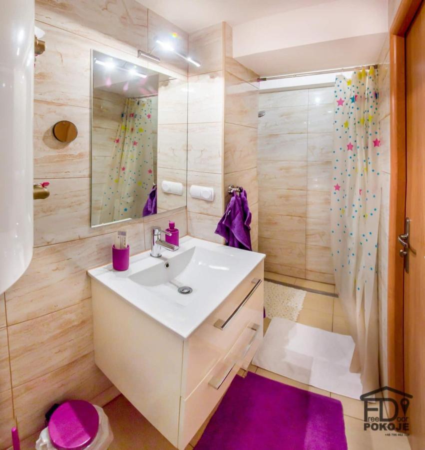 Pokoje Freedoor Lugniany Ngoại thất bức ảnh