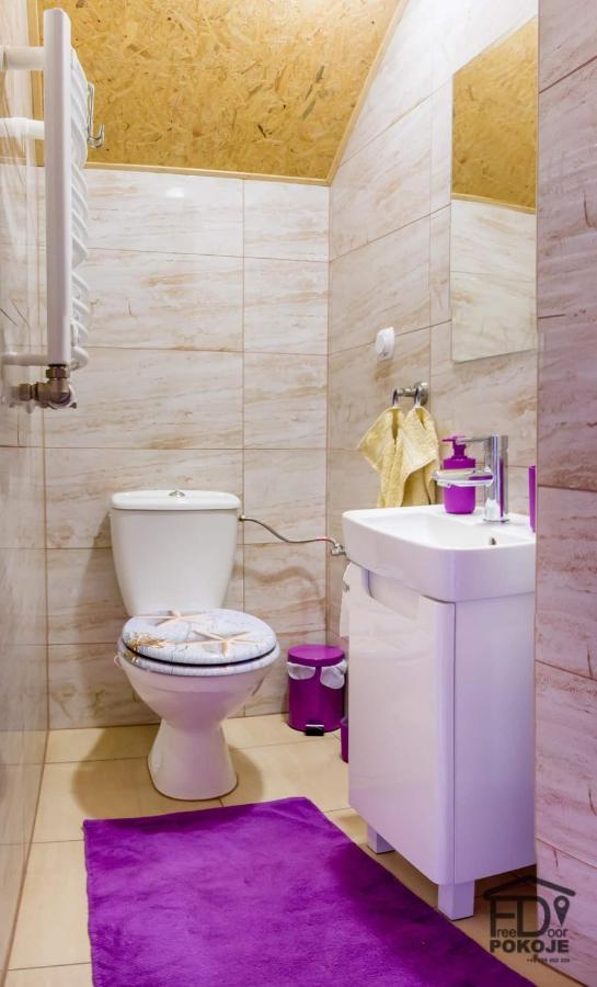 Pokoje Freedoor Lugniany Ngoại thất bức ảnh