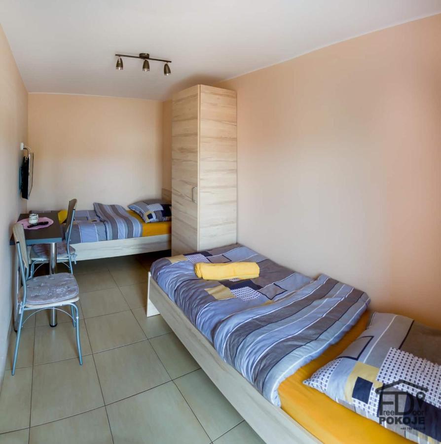 Pokoje Freedoor Lugniany Ngoại thất bức ảnh