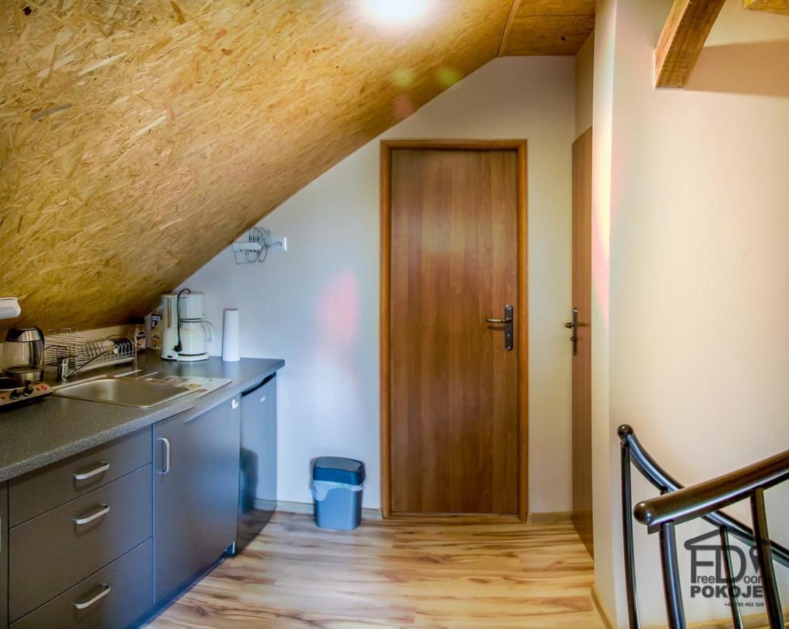 Pokoje Freedoor Lugniany Ngoại thất bức ảnh