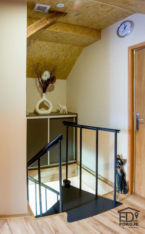 Pokoje Freedoor Lugniany Ngoại thất bức ảnh